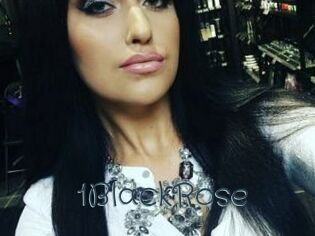 1BlackRose