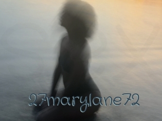 27marylane72 Sexcam Livesex