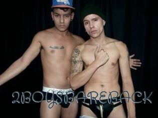 2BOYSBAREBACK Sexcam Livesex