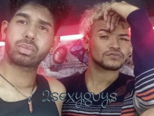 2sexyguys