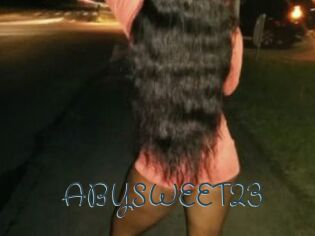 ABYSWEET23