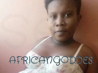 AFRICANGODDES
