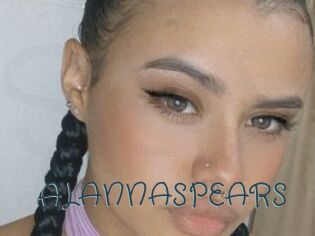 ALANNASPEARS Sexcam Livesex