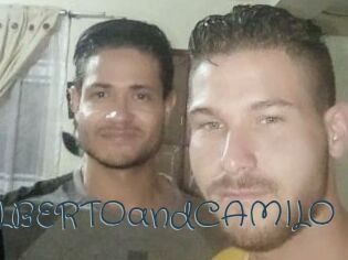 ALBERTOandCAMILO