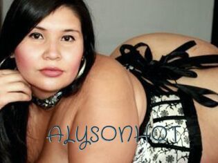 ALYSONHOT