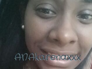 ANAkarenaxxx