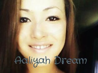 Aaliyah_Dream