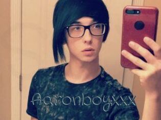 Aaronboyxxx