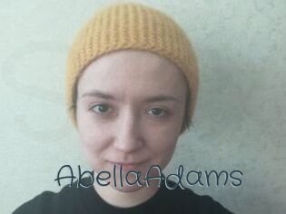 AbellaAdams Sexcam Livesex