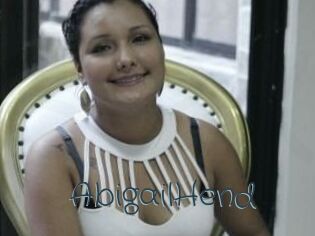 AbigailHend