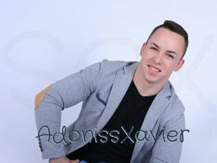AdonissXavier