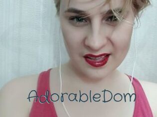 AdorableDom