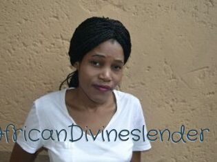 AfricanDivineslender