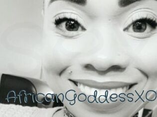 AfricanGoddessXO