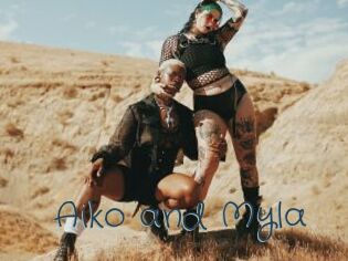 Aiko_and_Myla