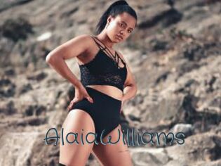 AlaiaWilliams Sexcam Livesex