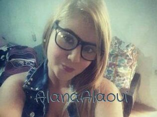 AlanaAlaoui
