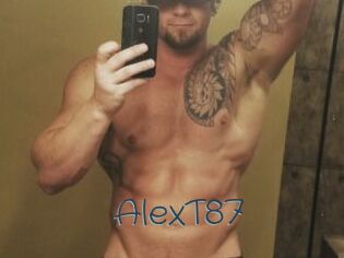 AlexT87 Sexcam Livesex