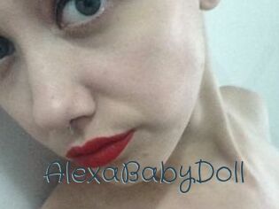 AlexaBabyDoll Sexcam Livesex