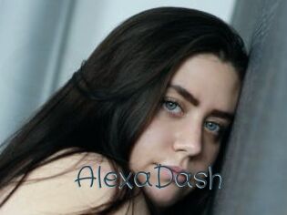AlexaDash