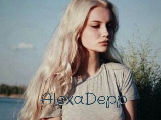 AlexaDepp Sexcam Livesex