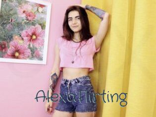 AlexaFlirting
