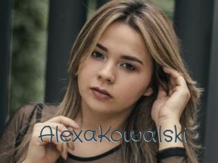 AlexaKowalski