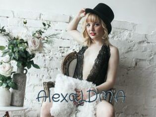 AlexaLDMA