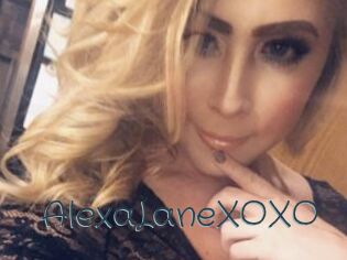 AlexaLaneXOXO