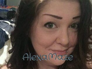 Alexa_Maze