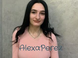 AlexaPerez
