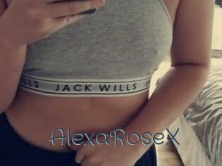 AlexaRoseX