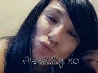 AlexaSky_xo