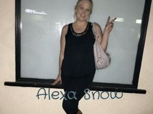 Alexa_Snow