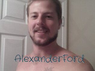 Alexander_Ford Sexcam Livesex