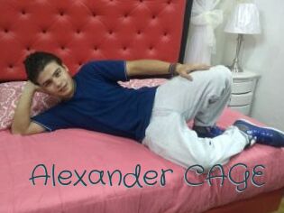 Alexander_CAGE