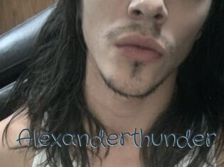 Alexanderthunder