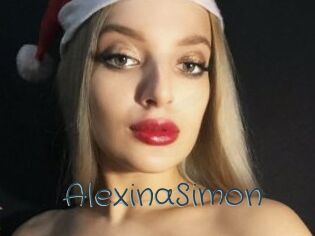 AlexinaSimon Sexcam Livesex