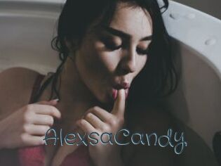 AlexsaCandy
