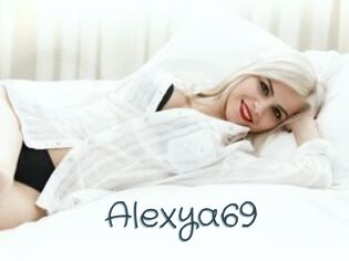 Alexya69 Sexcam Livesex