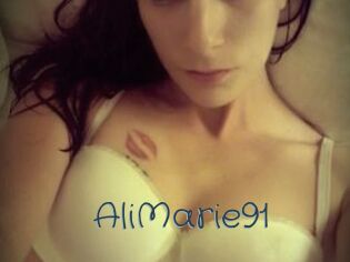 AliMarie91