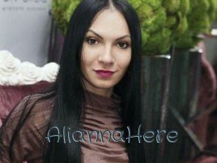 AliannaHere