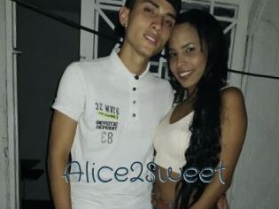 Alice2Sweet