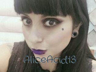 AliceAcid13