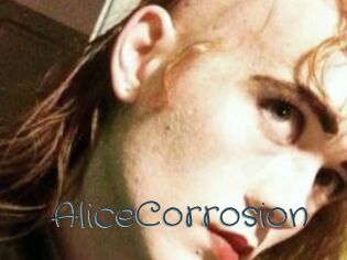 AliceCorrosion