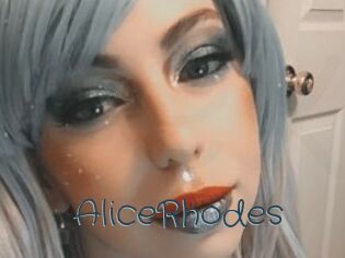 AliceRhodes Sexcam Livesex
