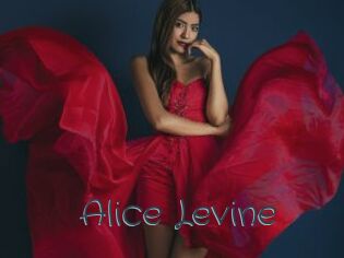 Alice_Levine