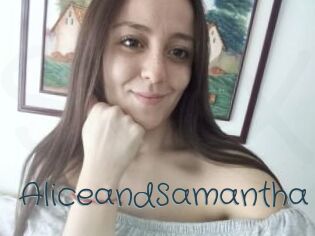 AliceandSamantha