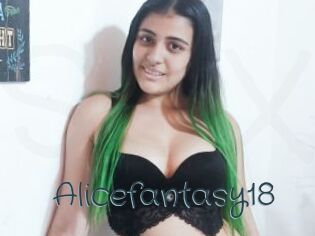 Alicefantasy18