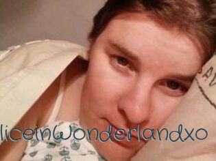 AliceinWonderlandxo